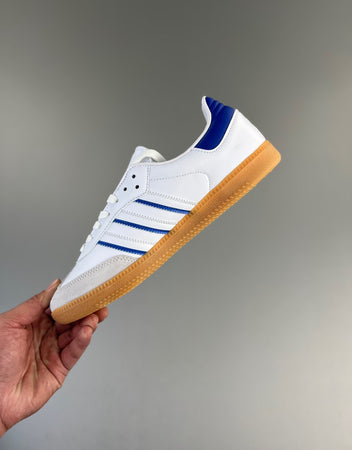Adidas Samba Cloud White Lucid Blue Gum IG2339