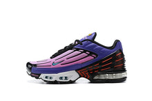 Cargar imagen en el visor de la galería, Air Max Plus 3 Pink Purple Blue Black CD7005 005
