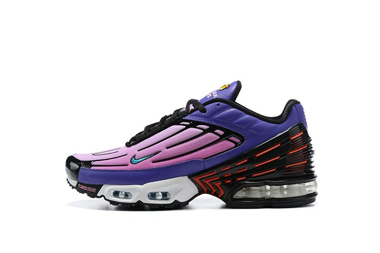 Air Max Plus 3 Pink Purple Blue Black CD7005 005