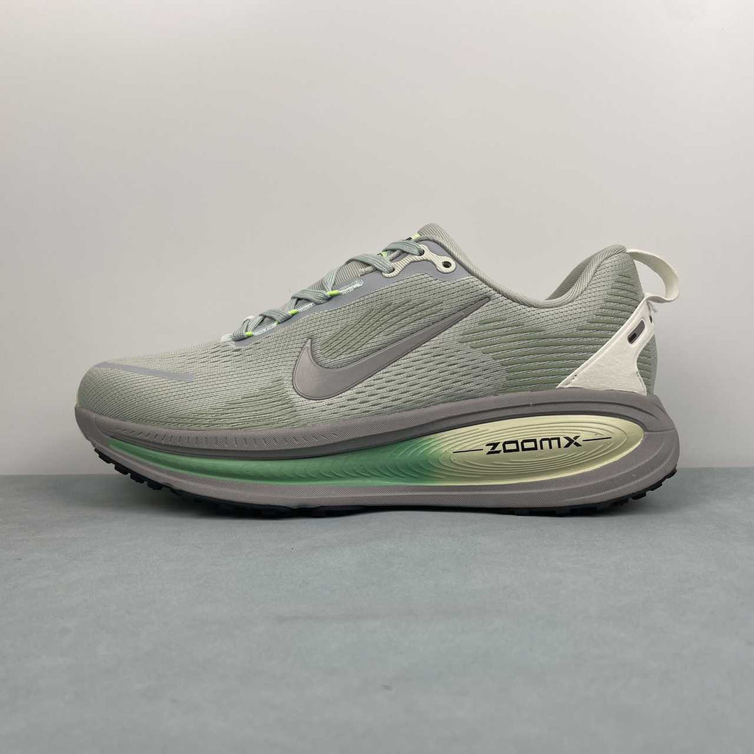 Nike Zoom Vomero 18 Grey Fluorescent Green HM6803-002