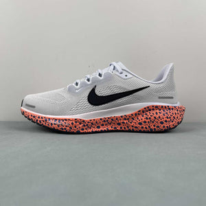 Air Zoom Pegasus 41 White Black Orange FN7678-900