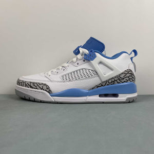 Air Jordan Spizike Low White Blue FQ1759-141
