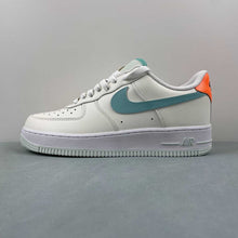 Cargar imagen en el visor de la galería, Air Force 1 07 Low Be The One Sail Green Frost White HM3728-131
