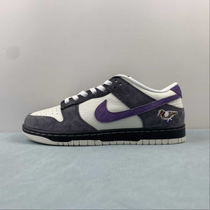 Otomo Katsuhiro x SB Dunk Low Steamboy OST Purple Gray White UT7790-332