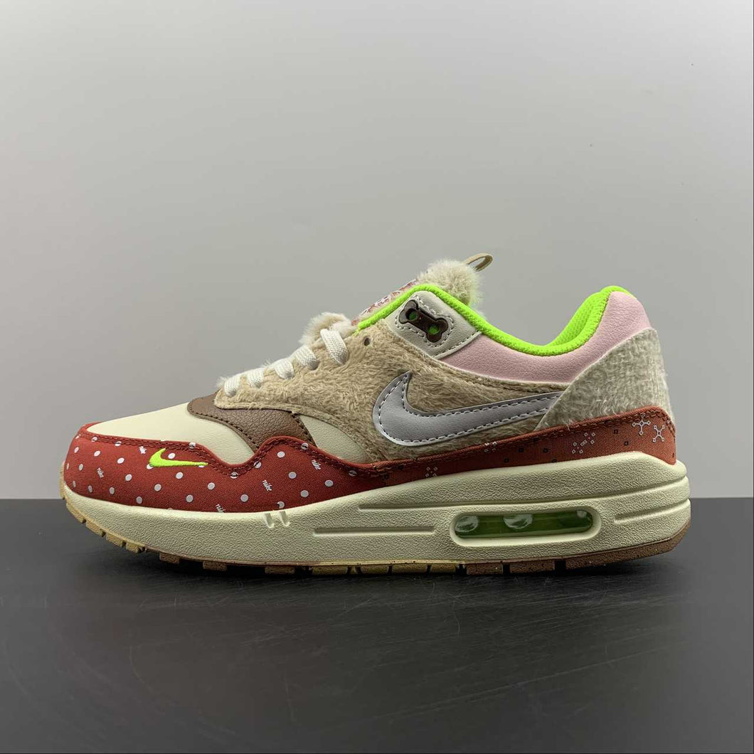 Air Max 1 PRM Best Friend Sour Coconut Milk Orange Candle DR2553-111