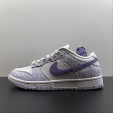 Cargar imagen en el visor de la galería, SB Dunk Low OG Purple Pulse White DM9467-500
