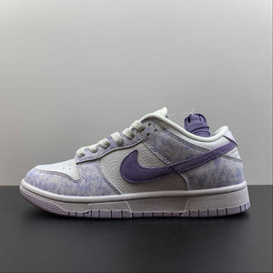 SB Dunk Low OG Purple Pulse White DM9467-500