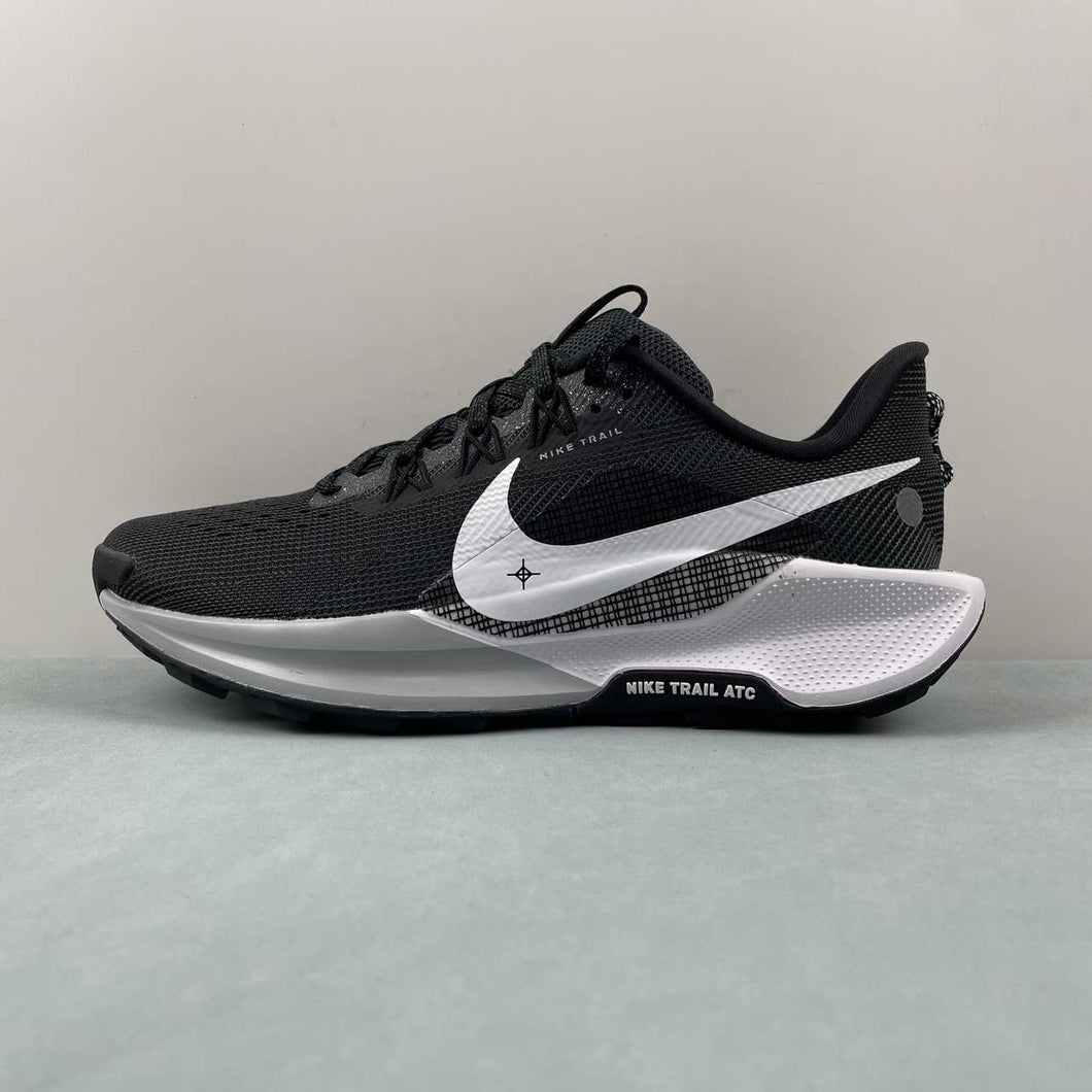 Nike React Pegasus Trail 5 Black White DV3864-001