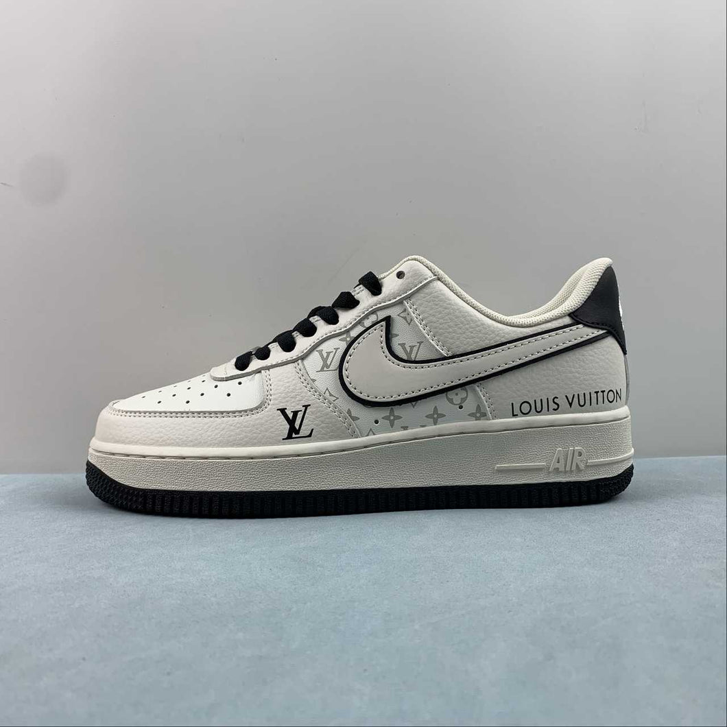 Air Force 1 07 Low LV White Black FB0788-100
