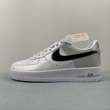 Cargar imagen en el visor de la galería, Air Force 1 Low Light Iron Ore Black White DQ7570-001
