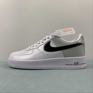 Air Force 1 Low Light Iron Ore Black White DQ7570-001