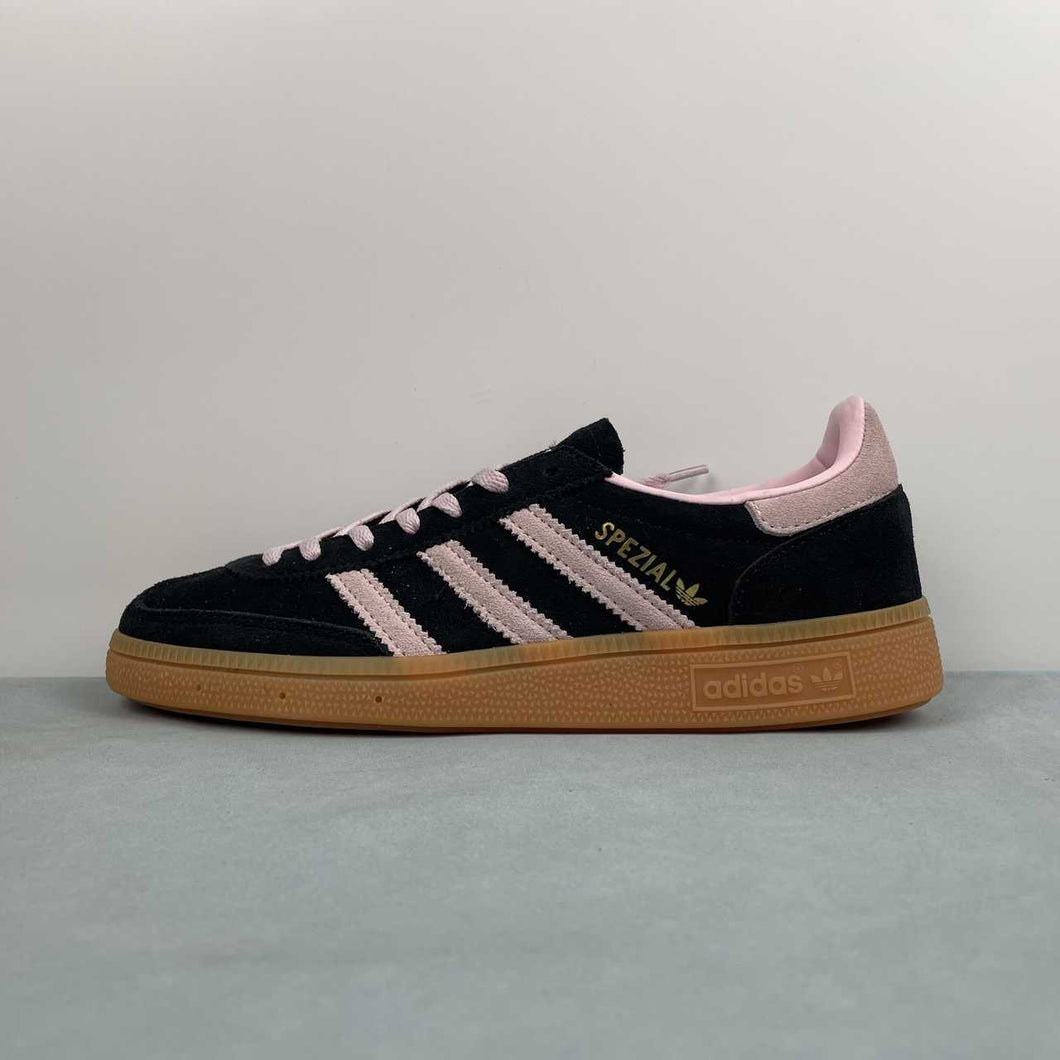 Adidas Handball Spezial Core Black Clear Pink Gum IE5897