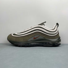 Cargar imagen en el visor de la galería, Air Max 97 SE Cargo Khaki Rugged Orange FB9619-001
