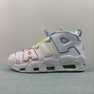 Air More Uptempo White Multi-Color FJ4624-100