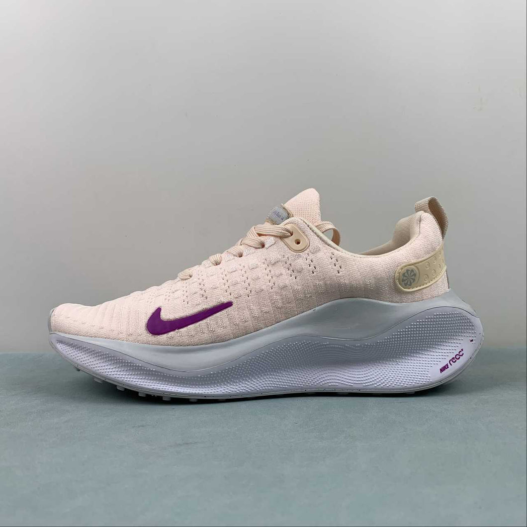 Nike ReactX Infinity Run 4 Guava Ice Vivid Purple DR2670-800