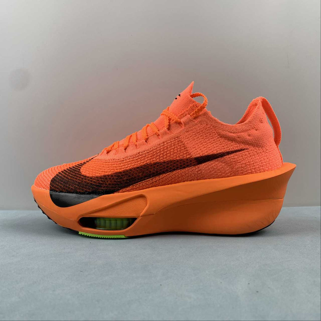 Air Zoom Alphafly Next 3 Orange Red ZD3555-800