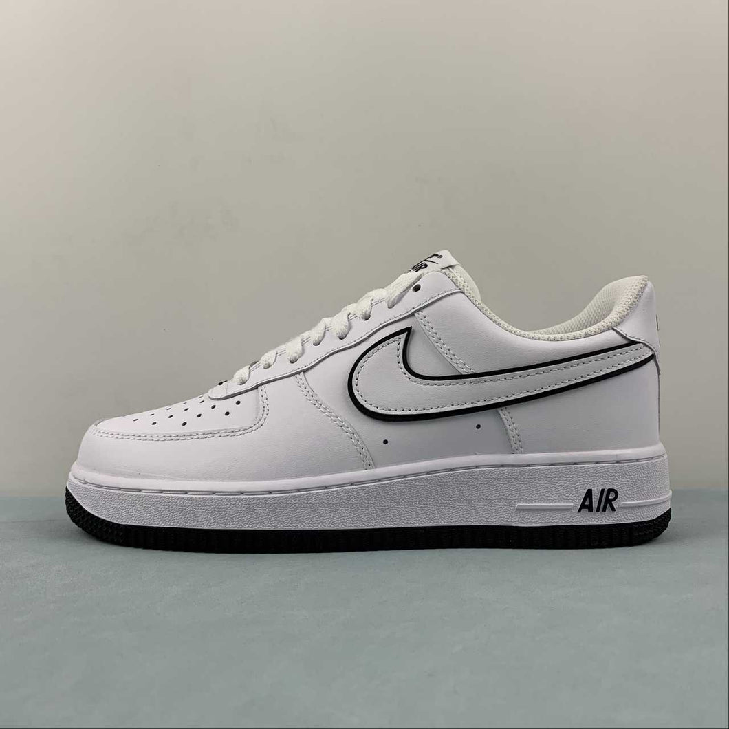 Air Force 1 07 Low White White-Black DV0788-103