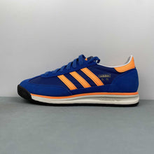 Cargar imagen en el visor de la galería, Adidas SL 72 RS Royal Blue Crew Orange Off White JR8775
