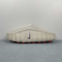 Cargar imagen en el visor de la galería, Nike Mind 001 Slide Light Bone Hyper Crimson Buff Chrome HQ4307-002

