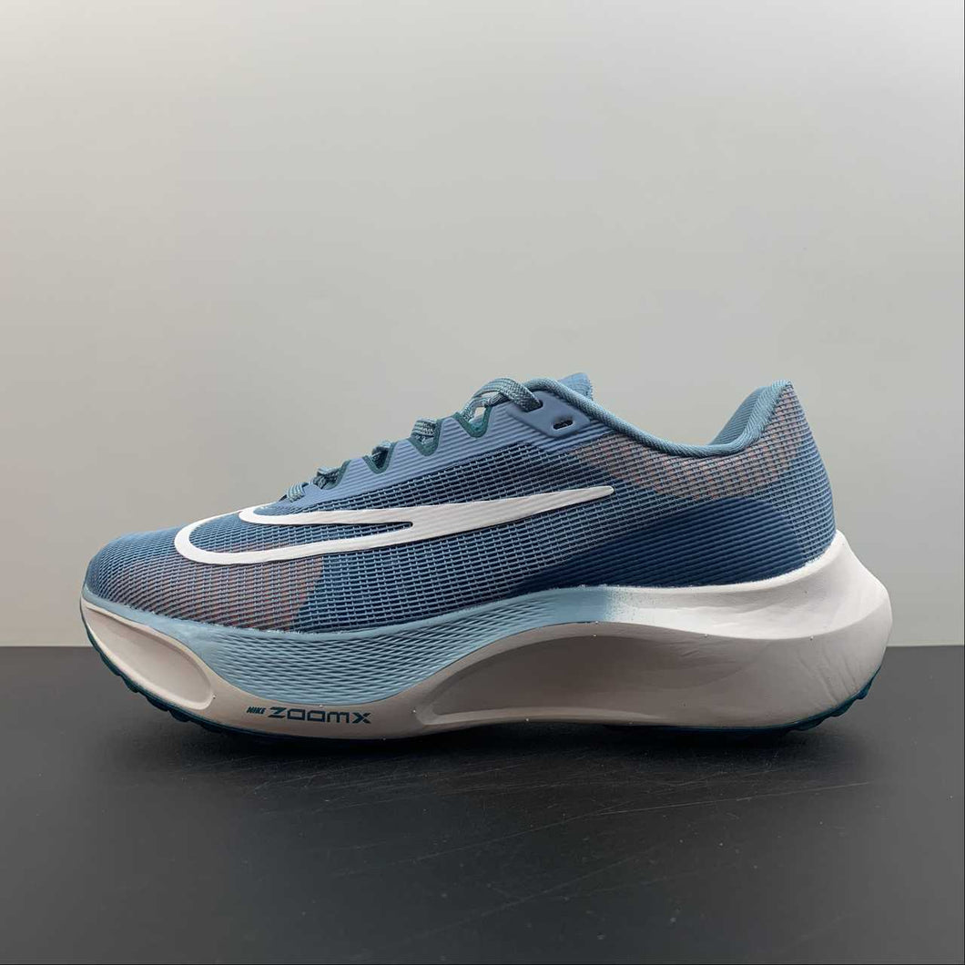 Zoom Fly 5 Cerulean White Bright Spruce DM8968-400