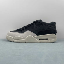 Cargar imagen en el visor de la galería, Air Jordan 4 RM Black Light Bone FQ7939-001
