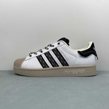 Cargar imagen en el visor de la galería, Adidas Superstar 2 White Dark Blue JQ8722
