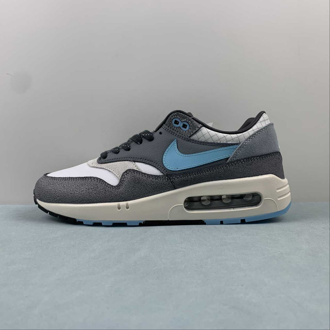 Air Max 1 86 OG Big Bubble Chicago Blue Chill Cool Grey Wolf Grey FQ8742-100