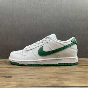 SB Dunk Low Summit White Green DD1503-112