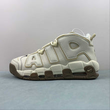 Cargar imagen en el visor de la galería, Air More Uptempo Coconut Milk Team Gold DX1939-100
