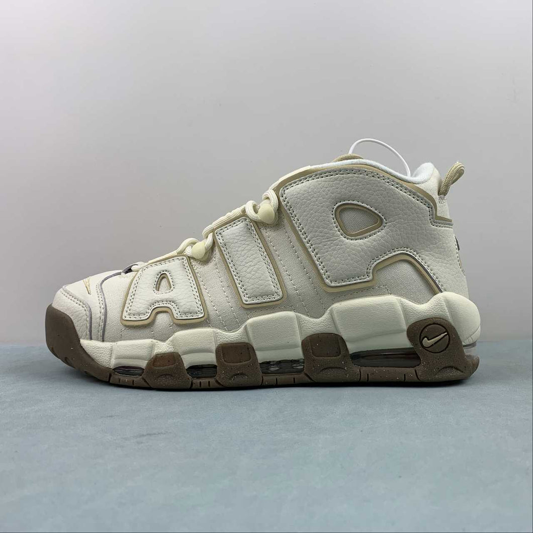 Air More Uptempo Coconut Milk Team Gold DX1939-100