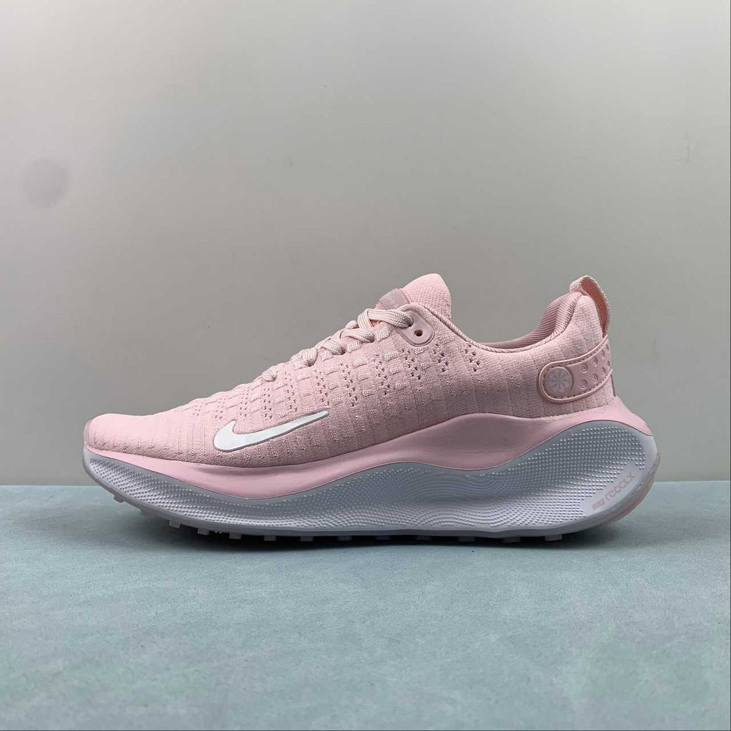 Nike ReactX Infinity Run 4 Pink Foam White DR2670-600