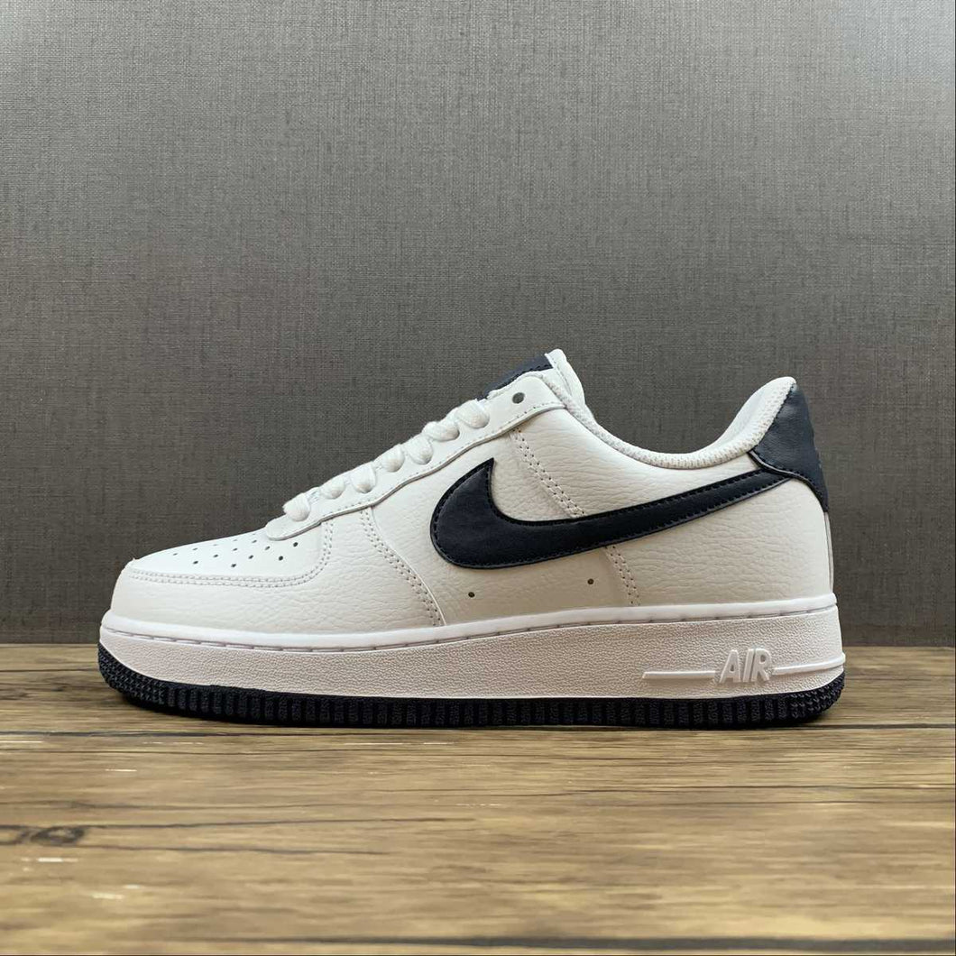 Air Force 1 07 Low White Obsidian AH0287-108