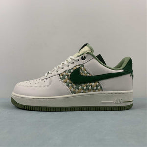 Air Force 1 Low NAI-KE Sail Gorge Green Pistachio FN0369-100