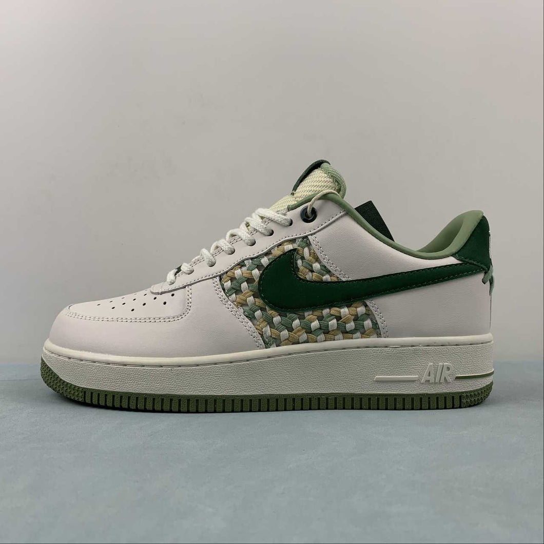 Air Force 1 Low NAI-KE Sail Gorge Green Pistachio FN0369-100