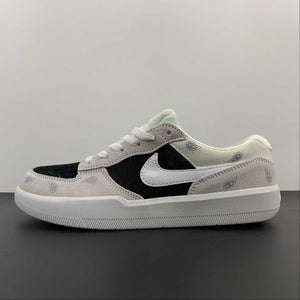 SB Force 58 Gray and Black Cashew Flower 942237-1001