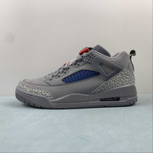 Cargar imagen en el visor de la galería, Air Jordan Spizike Low Grey Lan FQ1579-008
