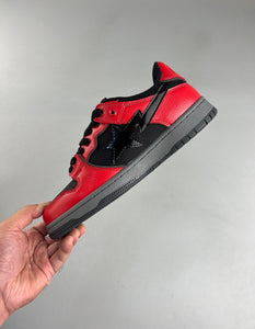 BAPE Sk8 STA Black Red