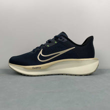 Cargar imagen en el visor de la galería, Nike Quest 6 Navy Blue Green Strike Black Desert Khaki FD6033-402
