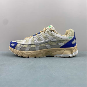 Nike P-6000 Athletic Department Coconut Milk Sail Medium Blue Photon Dust FJ5443-113