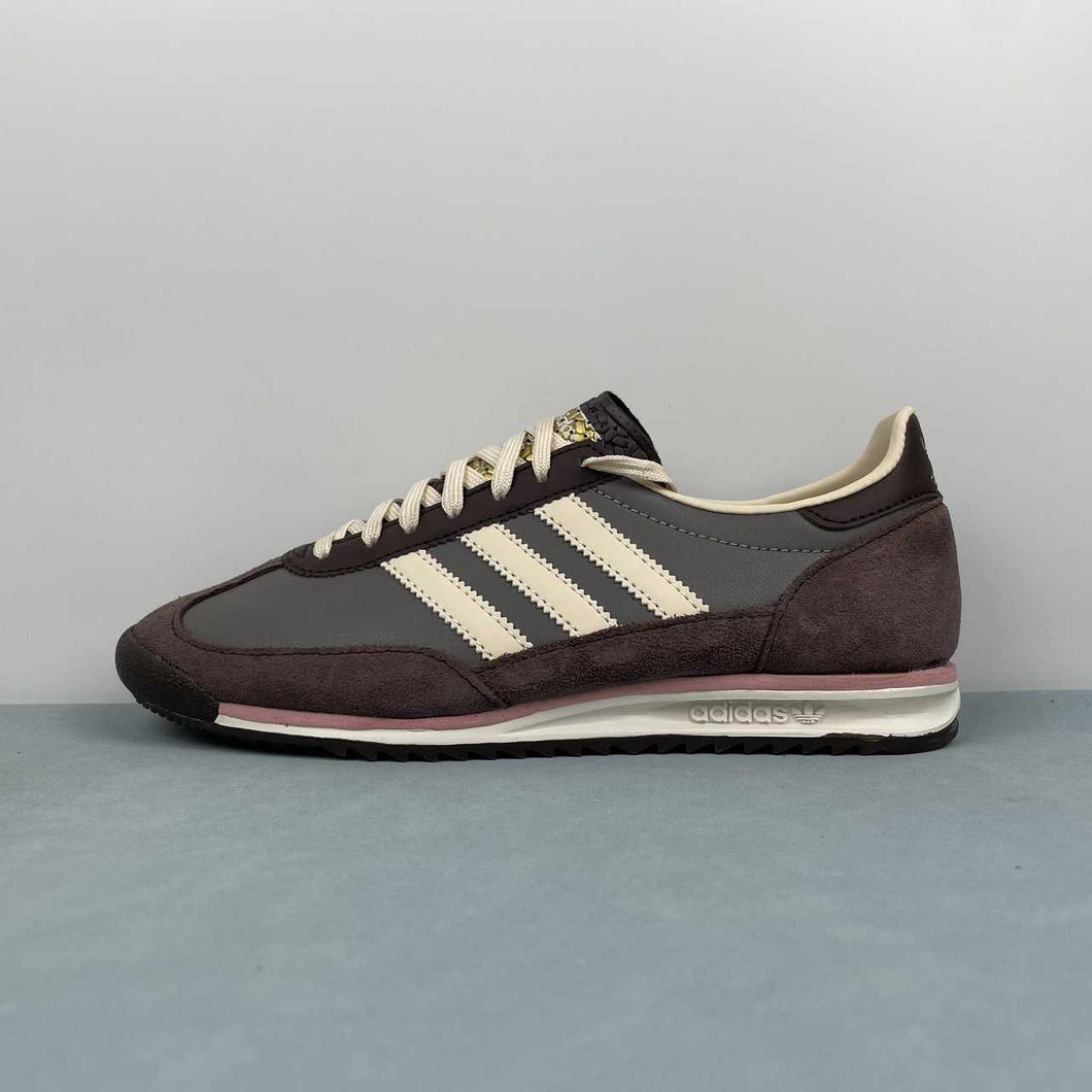 Adidas SL 72 OG Charcoal Crystal Sand Brown IF1937