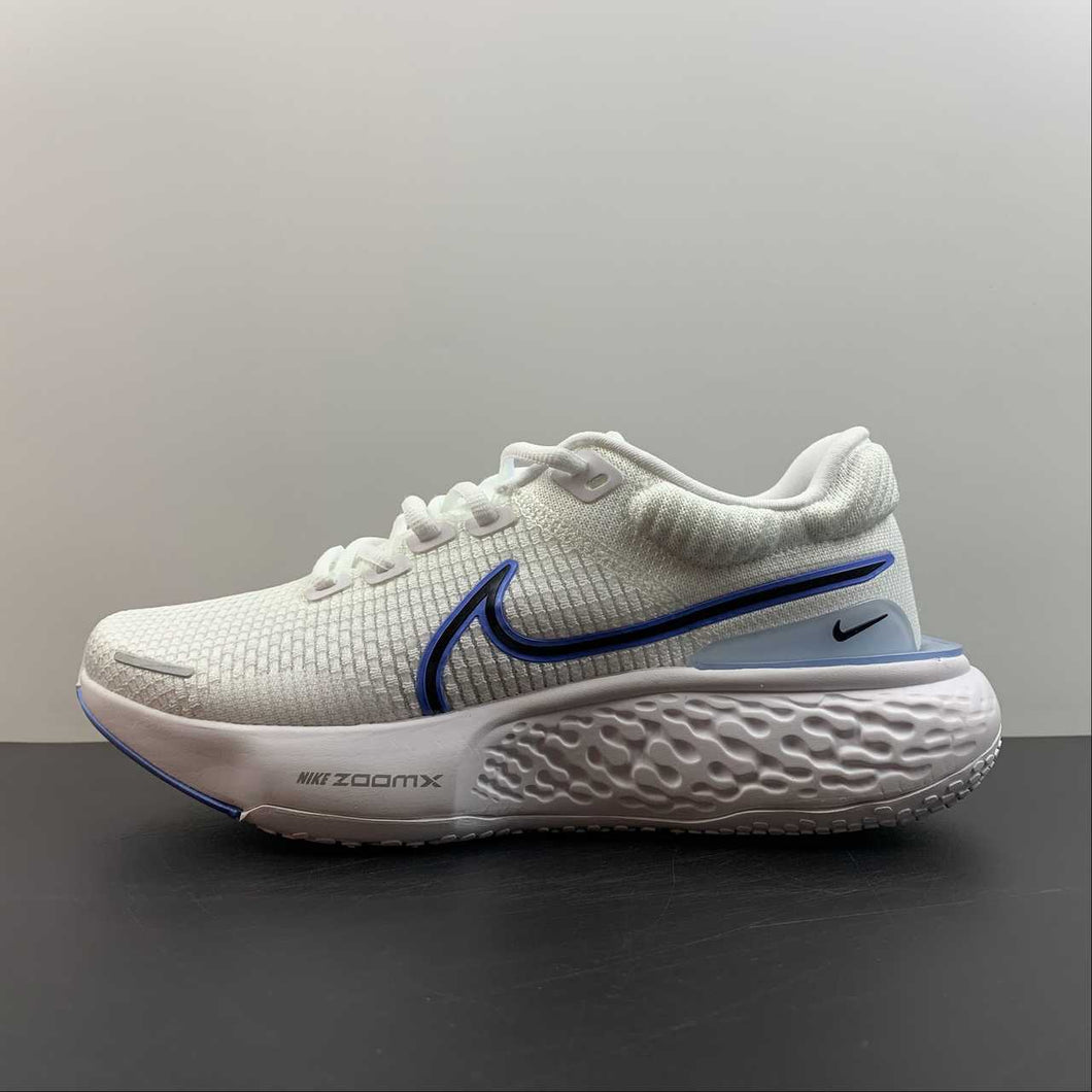 ZOOMX Invincible Run FK 2 White Sky Blue DH5425-100