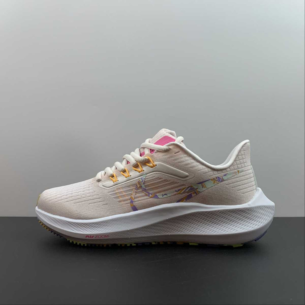 Air Zoom Pegasus 39 Soft Pink White DO9483-600