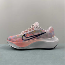 Cargar imagen en el visor de la galería, Zoom Fly 5 Pearl Pink Midnight Navy DV7894-600
