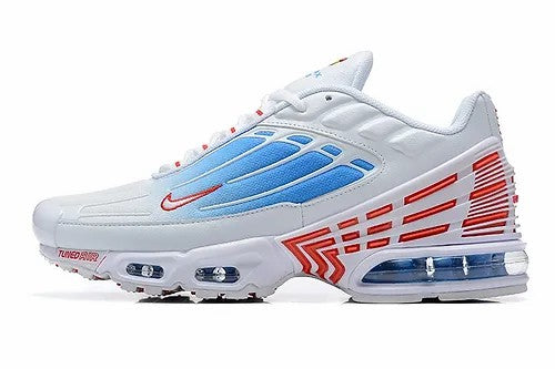 Air Max Plus 3 Red White Blue FN3411-100