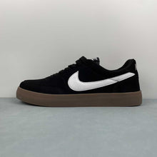 Cargar imagen en el visor de la galería, Nike Killshot 2 Black White Gum Med Brown FQ8903-002
