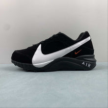 Cargar imagen en el visor de la galería, Air Grudge 95 Black White Orange 153209-011
