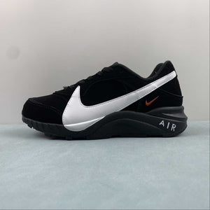 Air Grudge 95 Black White Orange 153209-011