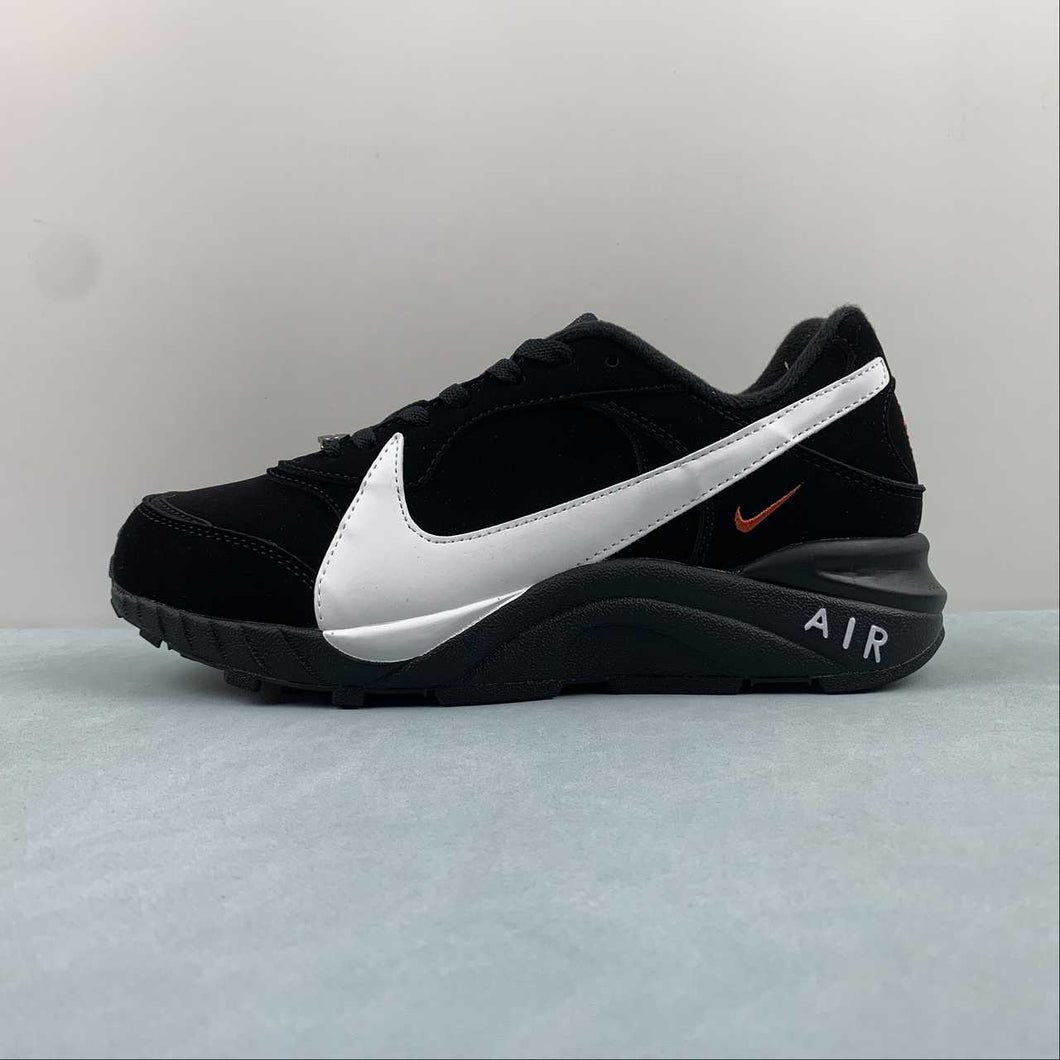 Air Grudge 95 Black White Orange 153209-011