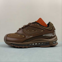 Cargar imagen en el visor de la galería, Air Max 98 TL Supreme Brown DR1033-200
