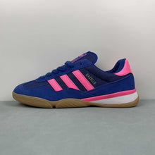 Cargar imagen en el visor de la galería, Adidas Gazelle Sala Royal Blue Lucid Pink Cloud White JR3838
